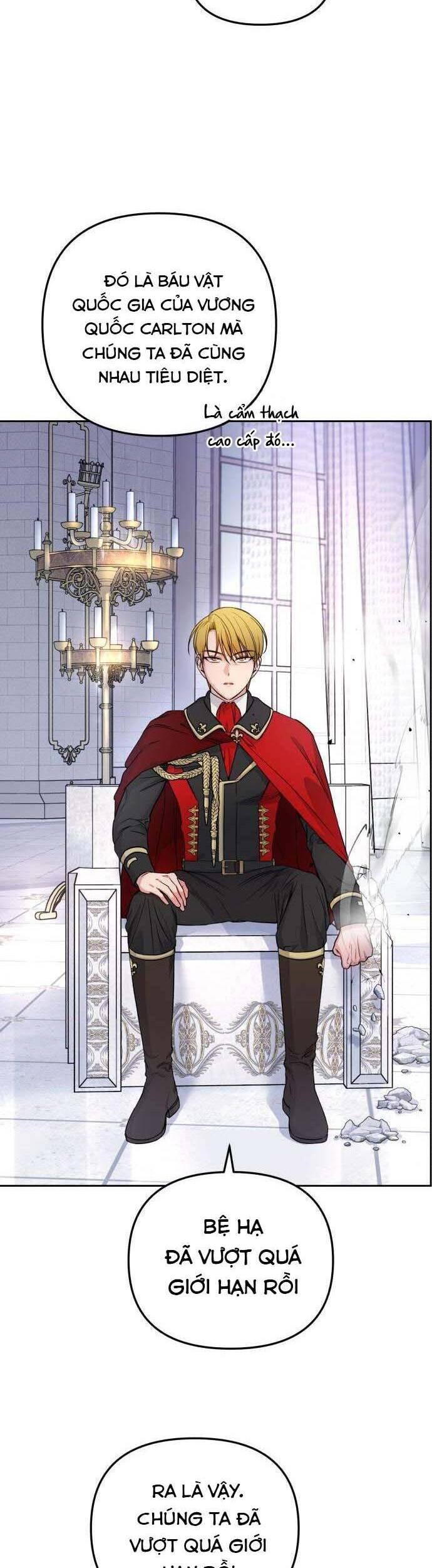 Công Nương Mint Bé Nhỏ - Chương 16