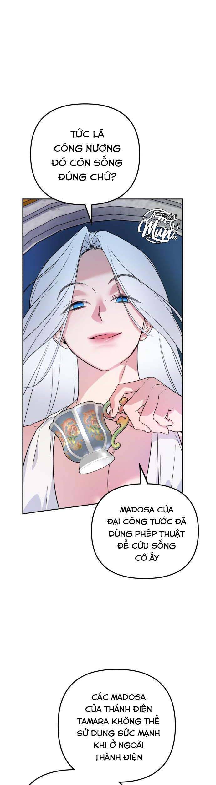 Công Nương Mint Bé Nhỏ - Chương 16