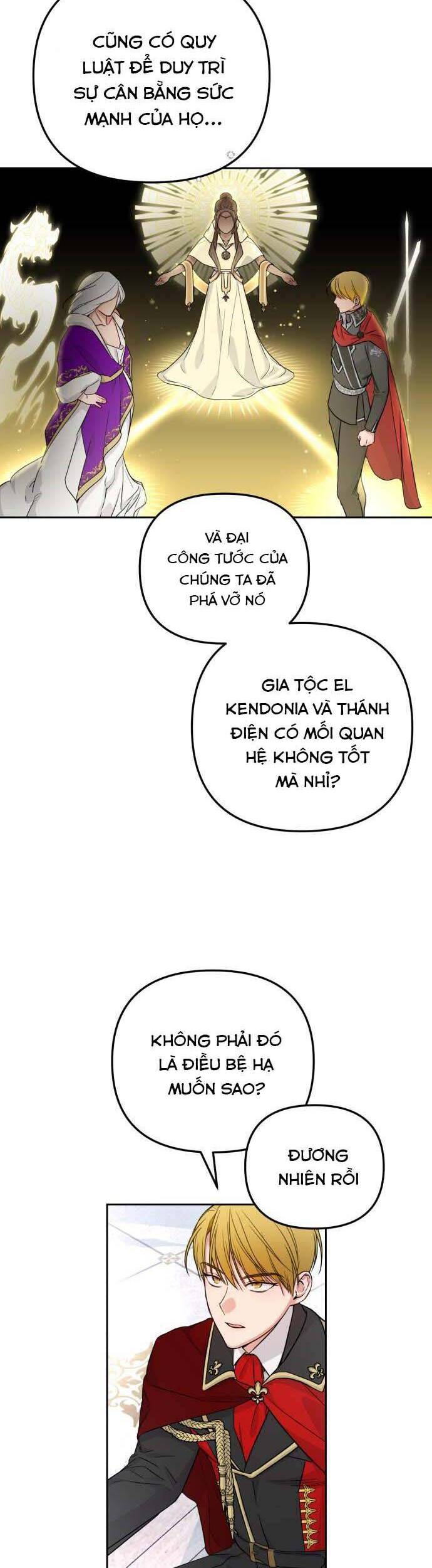 Công Nương Mint Bé Nhỏ - Chương 16