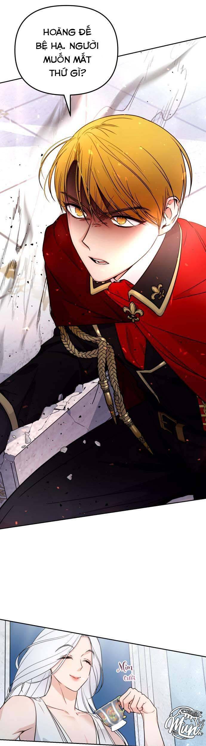 Công Nương Mint Bé Nhỏ - Chương 16