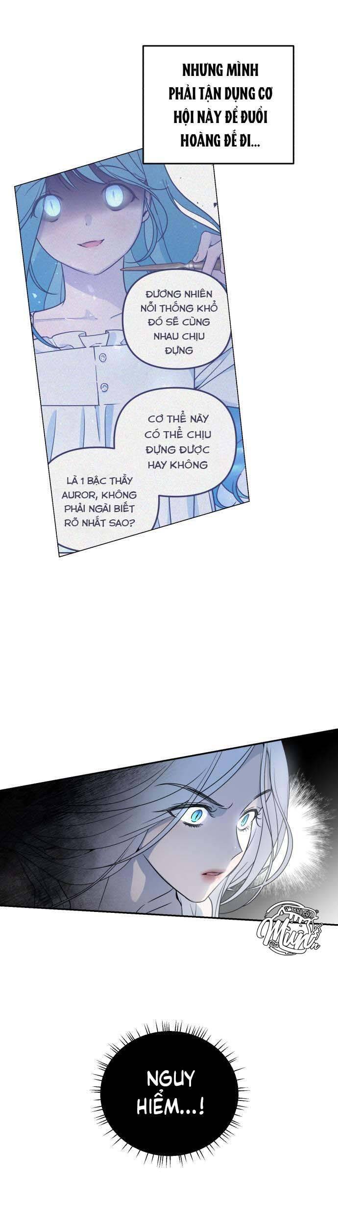 Công Nương Mint Bé Nhỏ - Chương 16