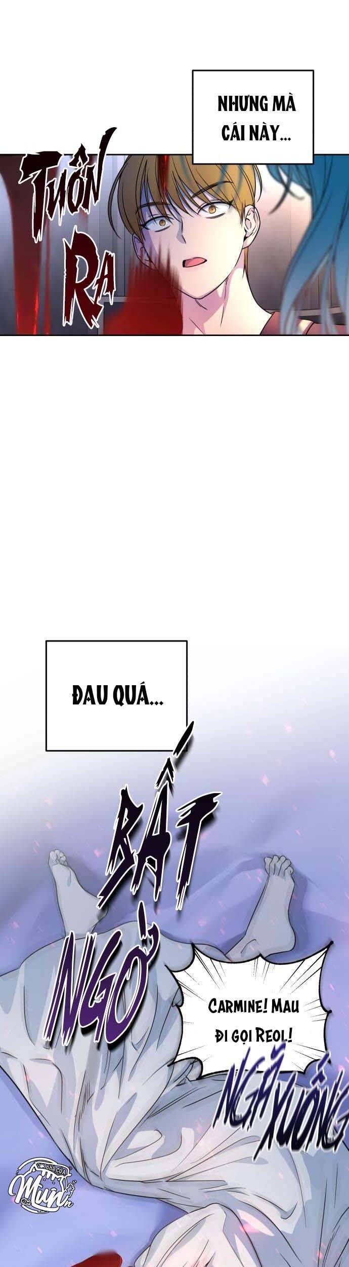 Công Nương Mint Bé Nhỏ - Chương 16