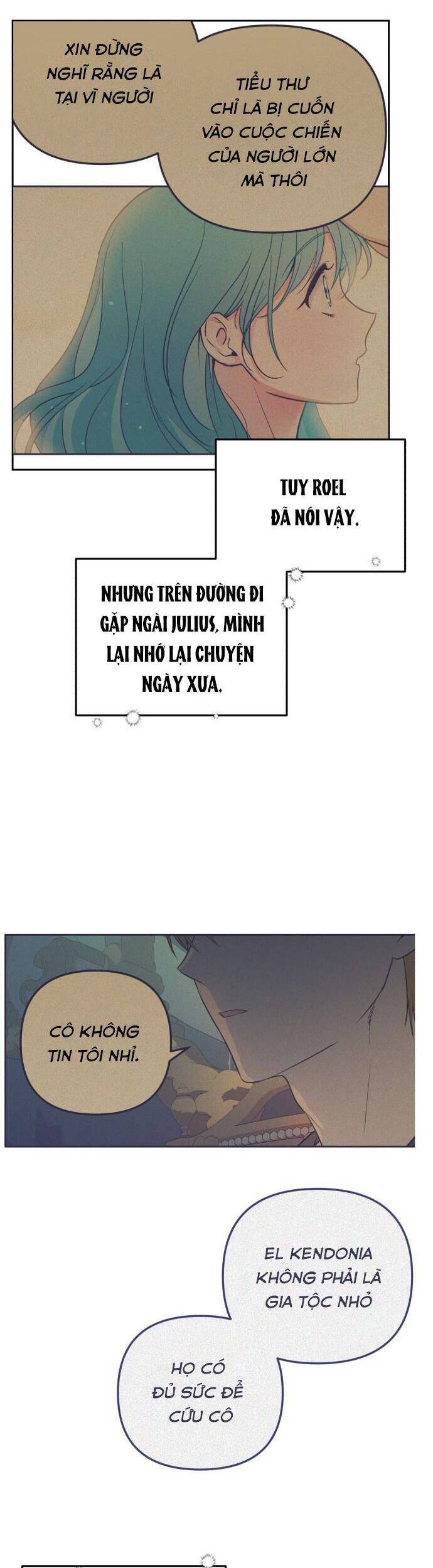 Công Nương Mint Bé Nhỏ - Chương 17