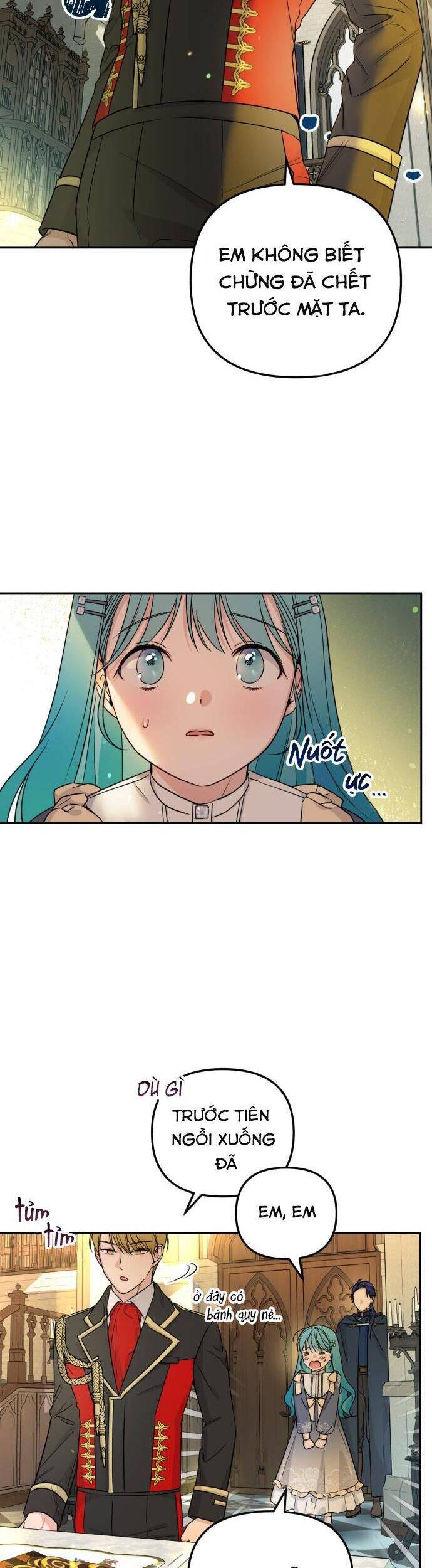 Công Nương Mint Bé Nhỏ - Chương 17