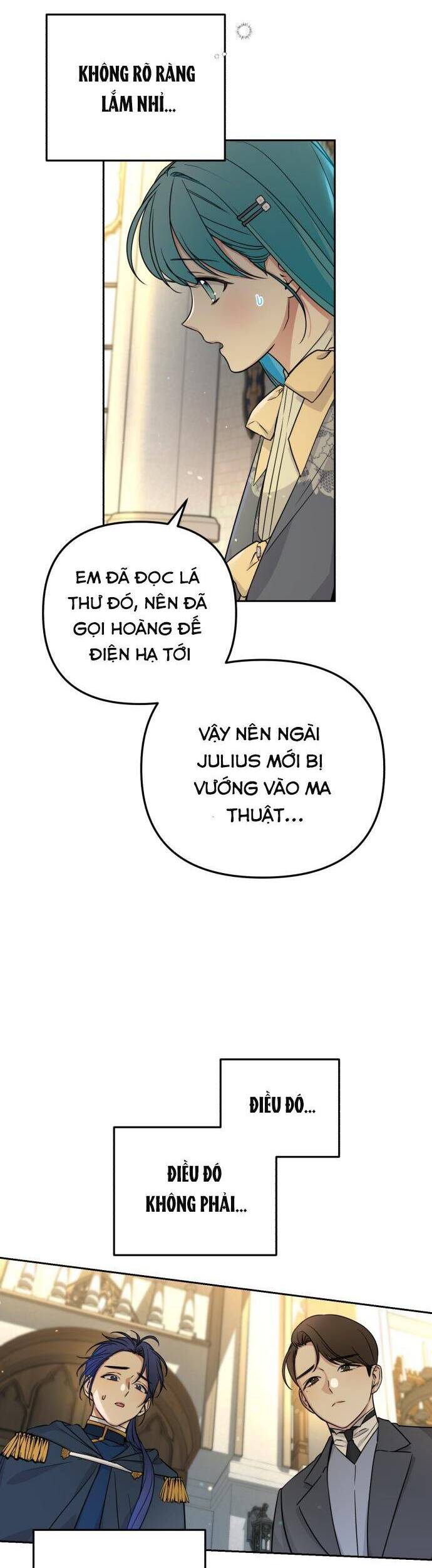 Công Nương Mint Bé Nhỏ - Chương 17