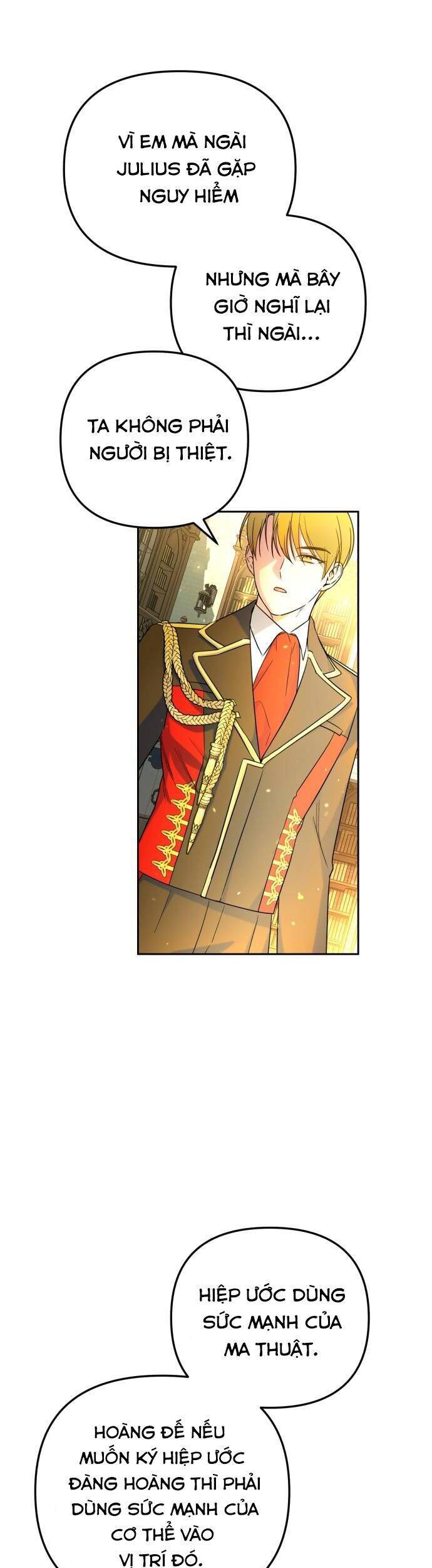 Công Nương Mint Bé Nhỏ - Chương 17