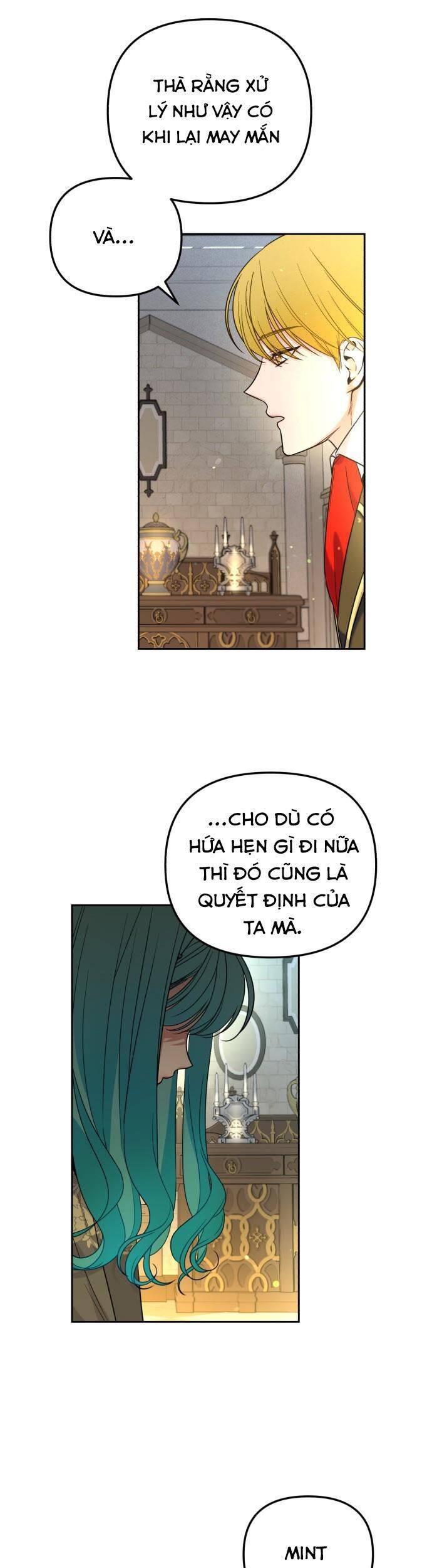 Công Nương Mint Bé Nhỏ - Chương 17