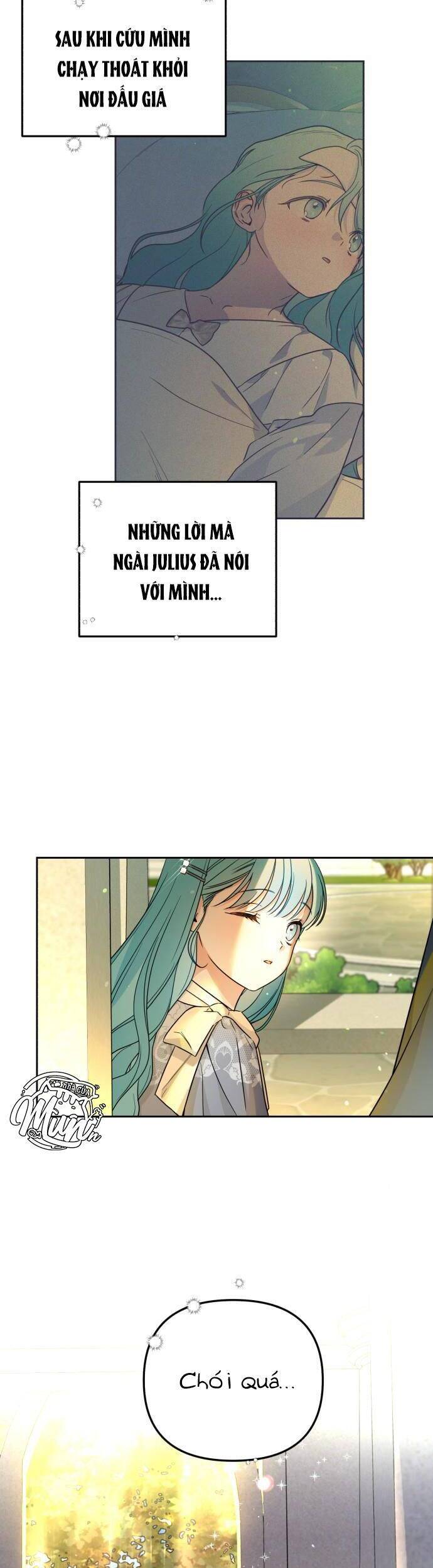 Công Nương Mint Bé Nhỏ - Chương 17