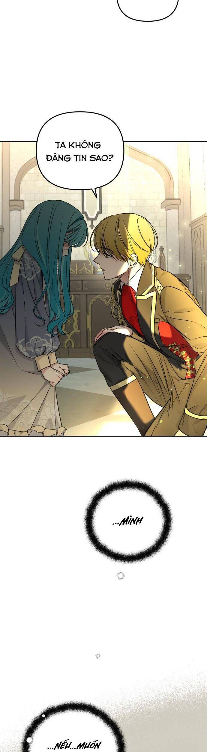 Công Nương Mint Bé Nhỏ - Chương 17