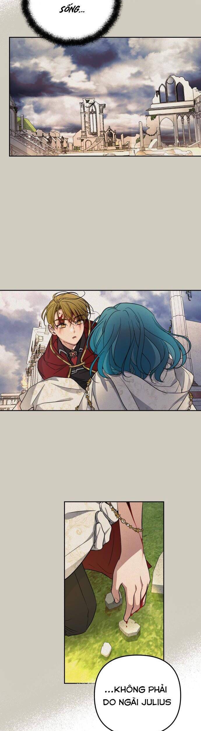 Công Nương Mint Bé Nhỏ - Chương 17