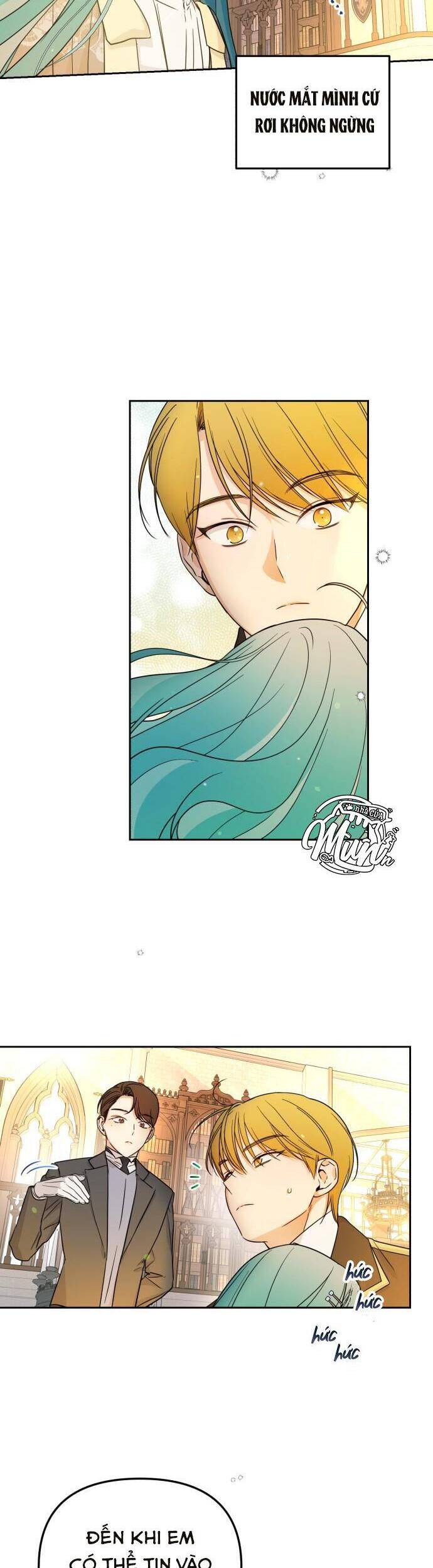 Công Nương Mint Bé Nhỏ - Chương 17