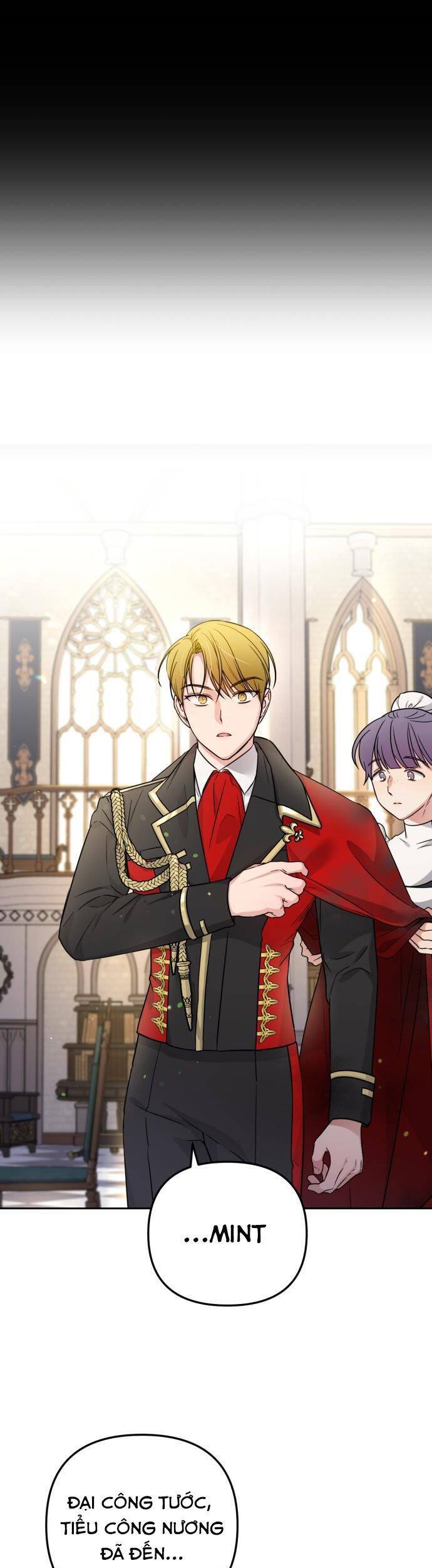 Công Nương Mint Bé Nhỏ - Chương 17