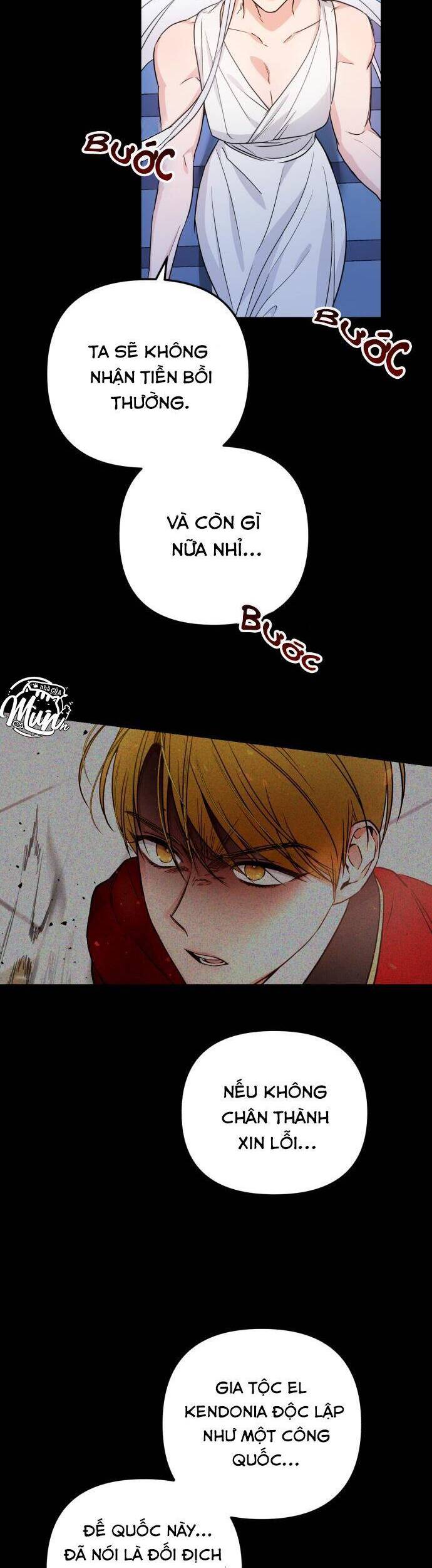 Công Nương Mint Bé Nhỏ - Chương 17