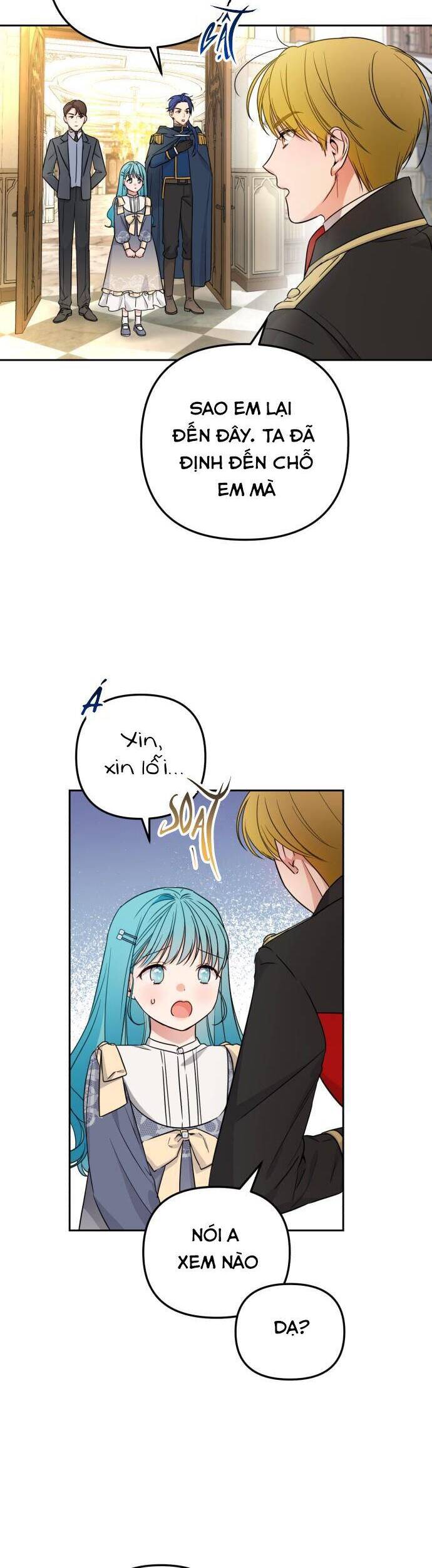 Công Nương Mint Bé Nhỏ - Chương 17