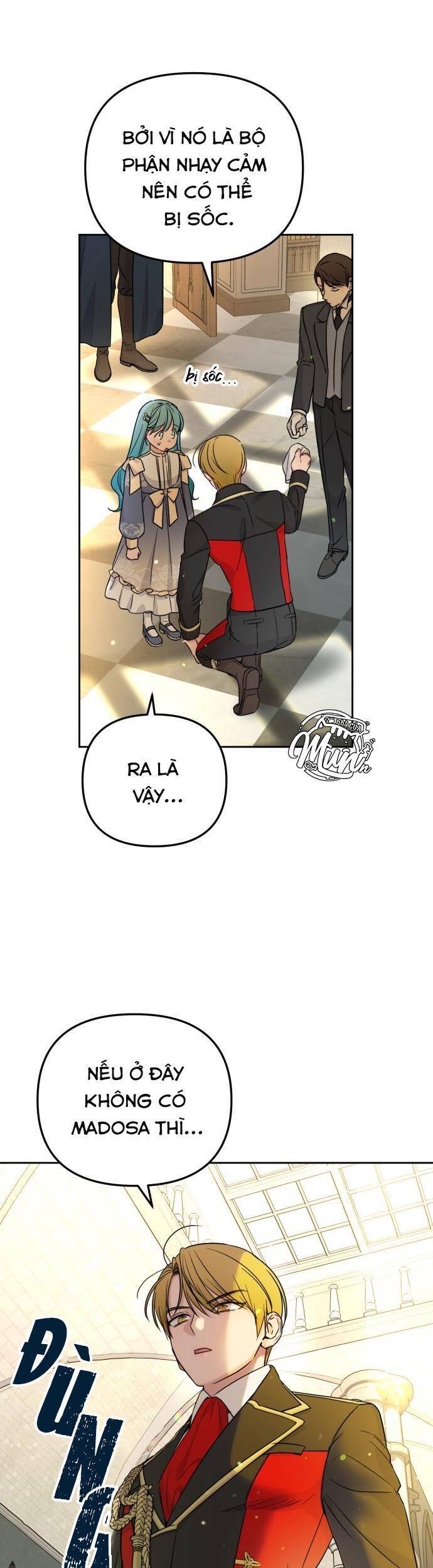 Công Nương Mint Bé Nhỏ - Chương 17