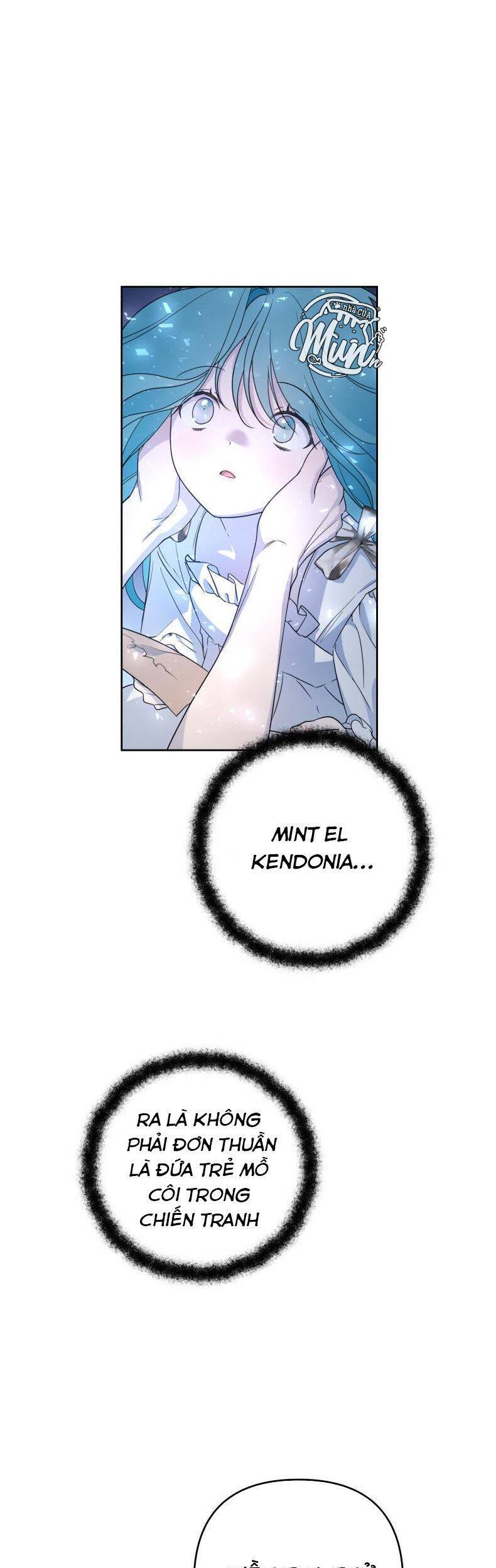 Công Nương Mint Bé Nhỏ - Chương 18