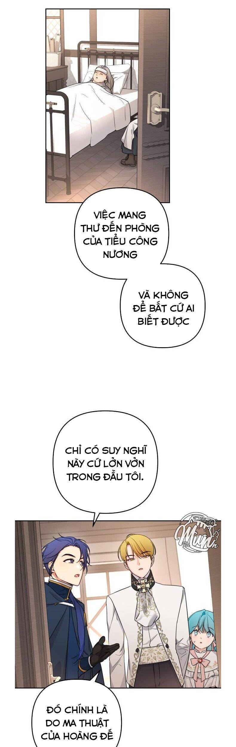 Công Nương Mint Bé Nhỏ - Chương 18