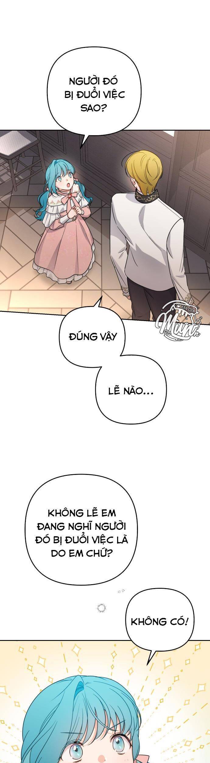 Công Nương Mint Bé Nhỏ - Chương 18