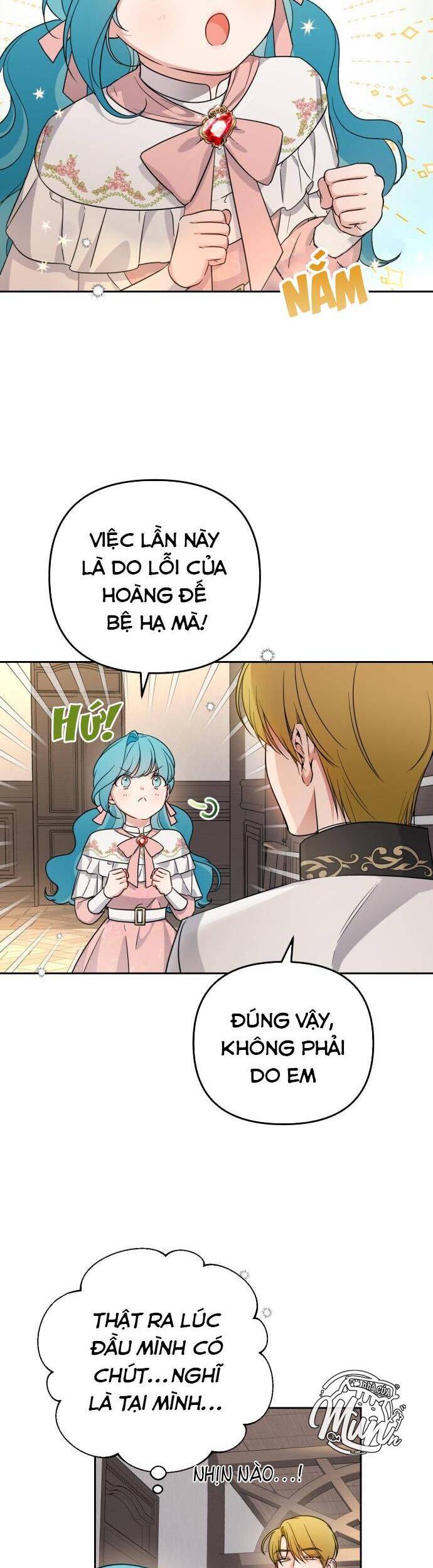 Công Nương Mint Bé Nhỏ - Chương 18