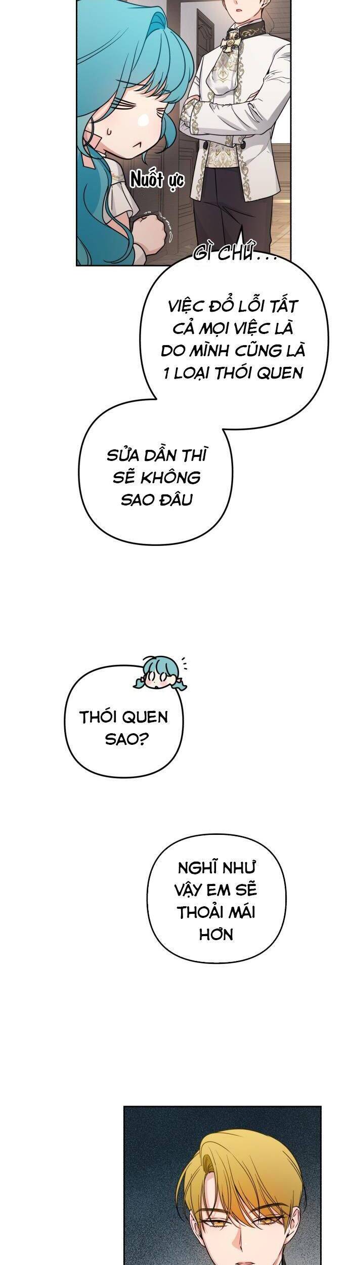 Công Nương Mint Bé Nhỏ - Chương 18