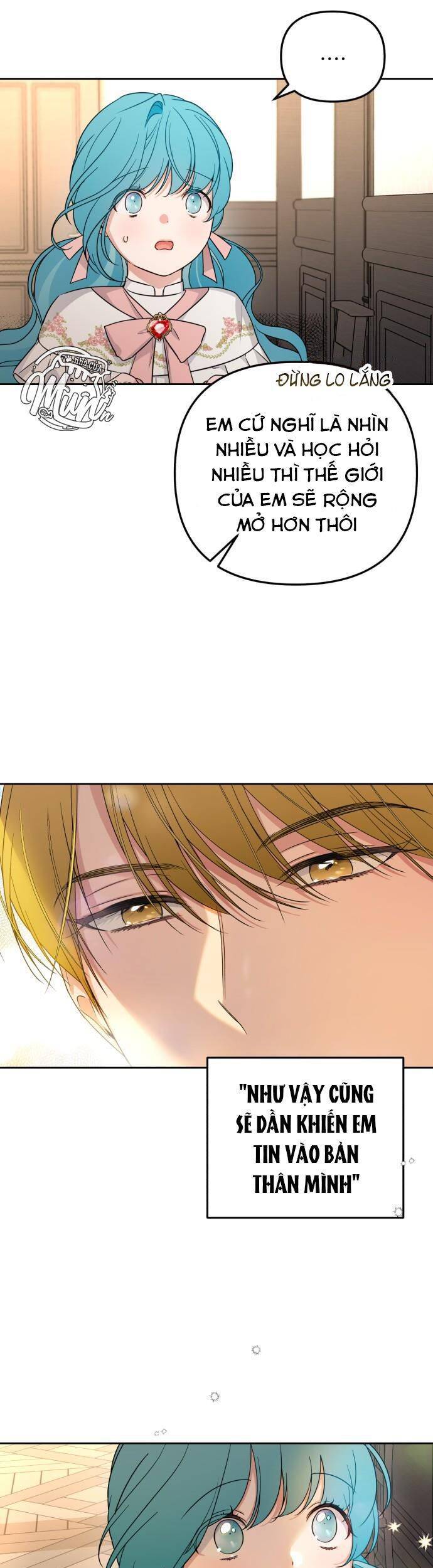 Công Nương Mint Bé Nhỏ - Chương 18