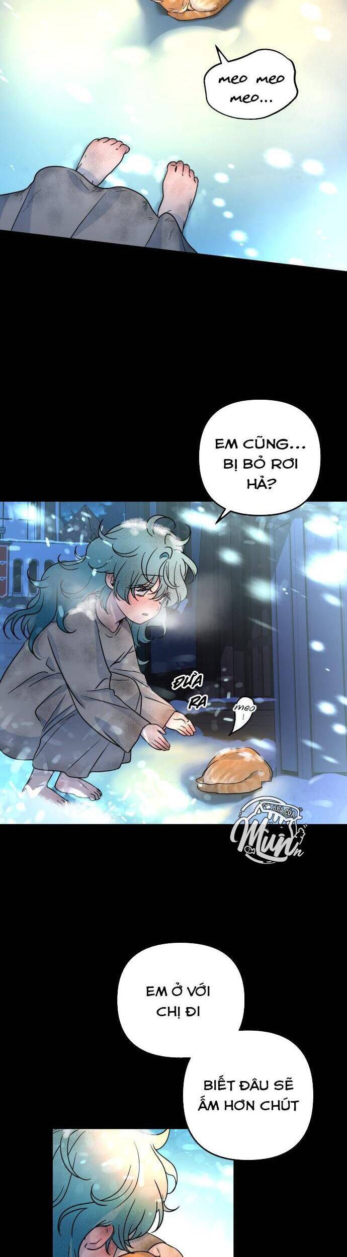 Công Nương Mint Bé Nhỏ - Chương 18