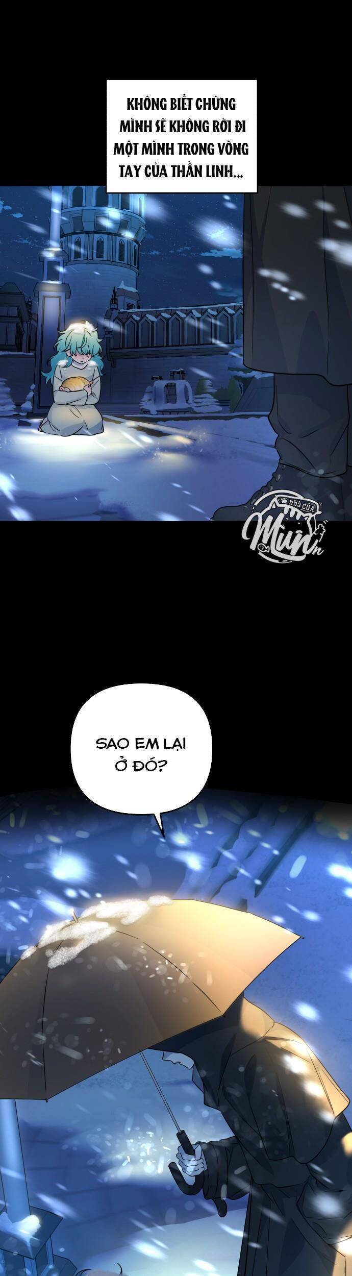 Công Nương Mint Bé Nhỏ - Chương 18