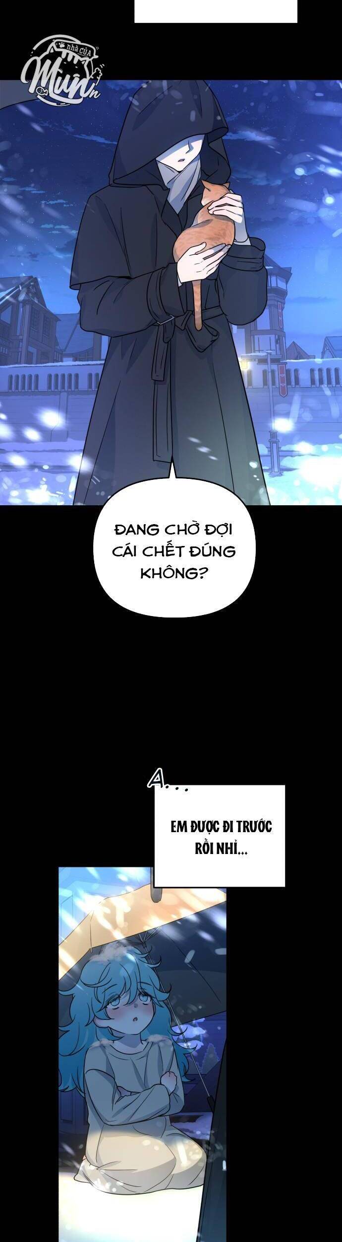 Công Nương Mint Bé Nhỏ - Chương 18