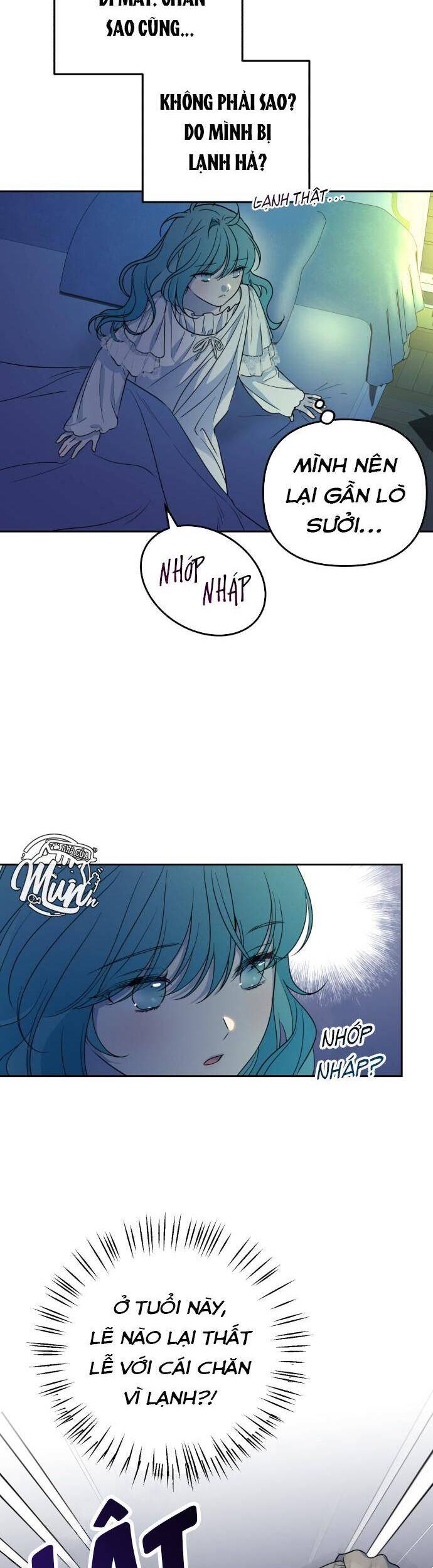 Công Nương Mint Bé Nhỏ - Chương 18