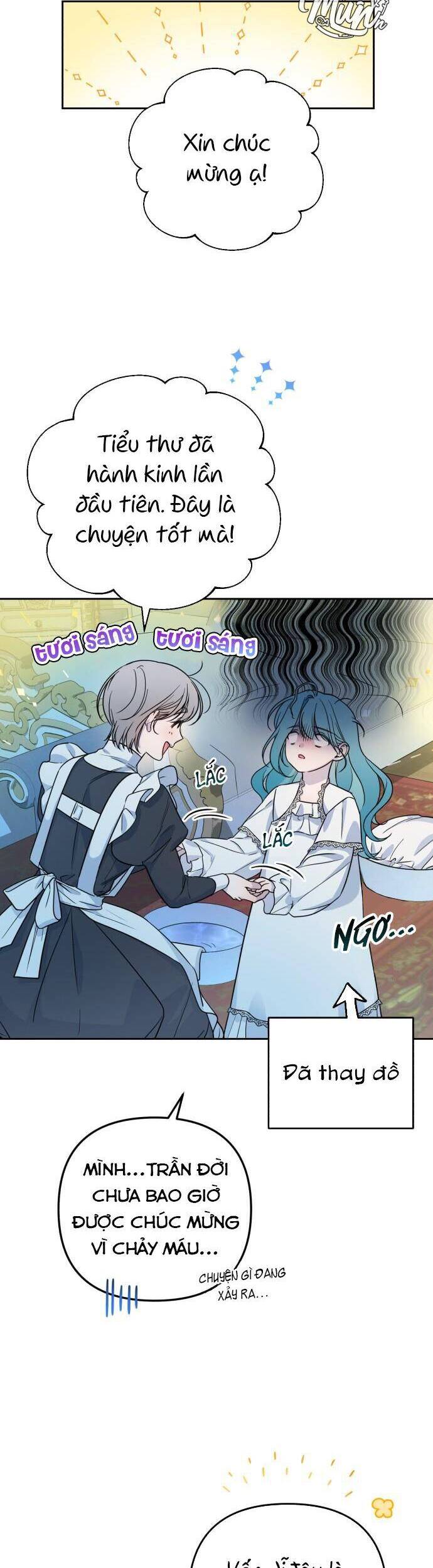 Công Nương Mint Bé Nhỏ - Chương 18