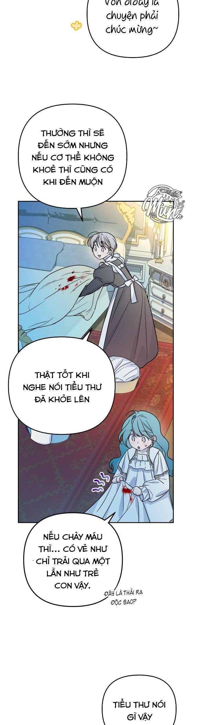 Công Nương Mint Bé Nhỏ - Chương 18