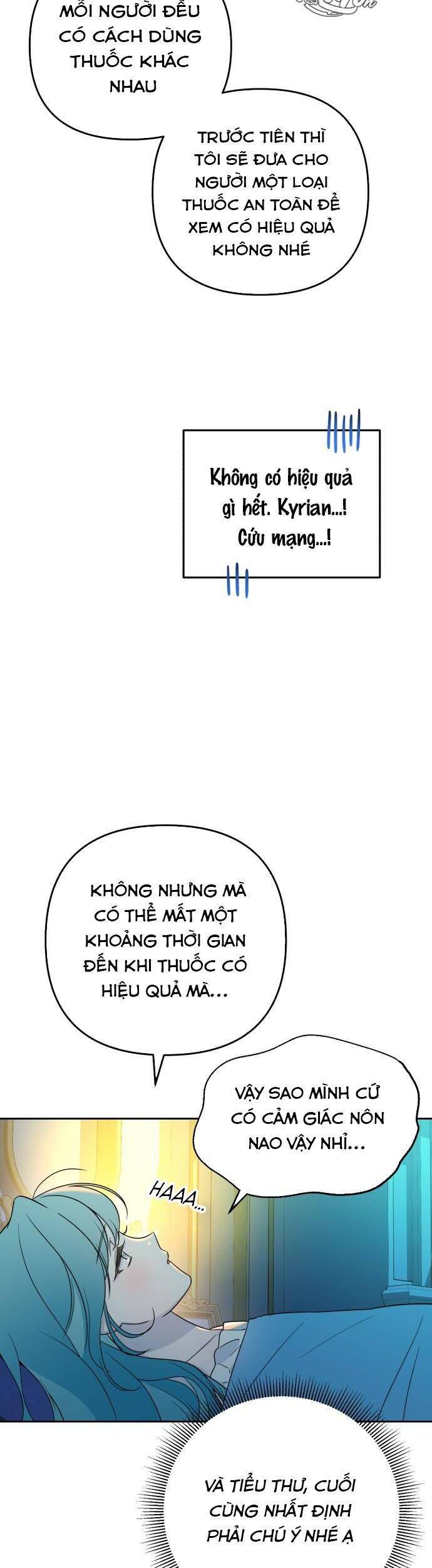 Công Nương Mint Bé Nhỏ - Chương 18