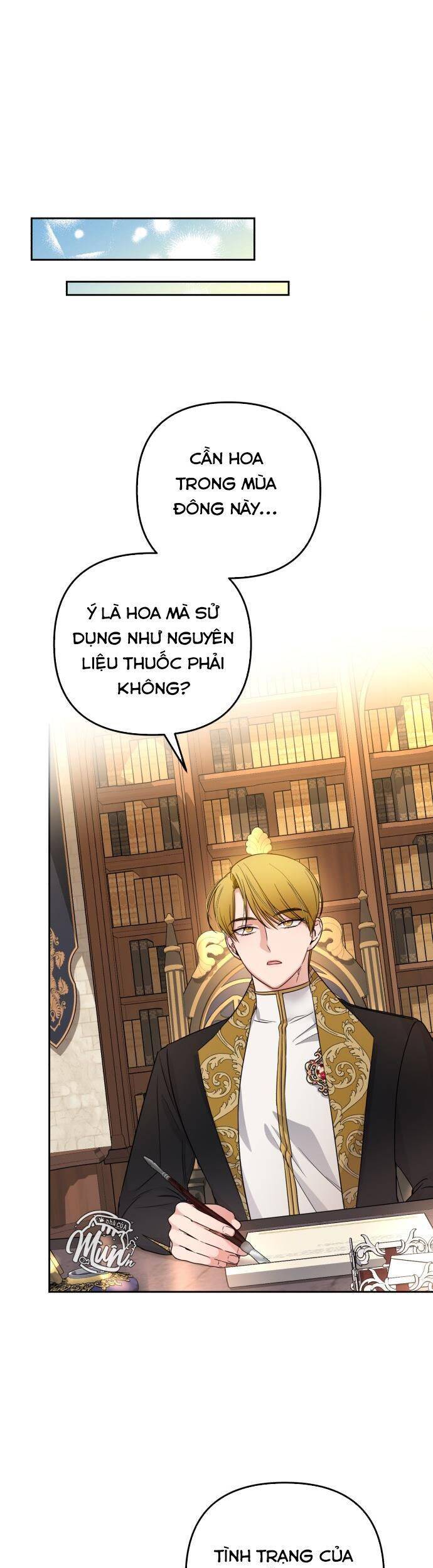 Công Nương Mint Bé Nhỏ - Chương 18