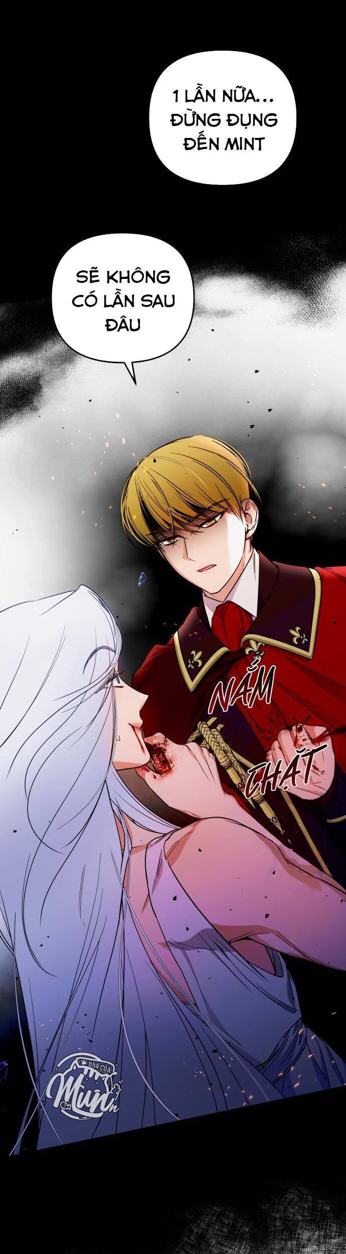 Công Nương Mint Bé Nhỏ - Chương 18