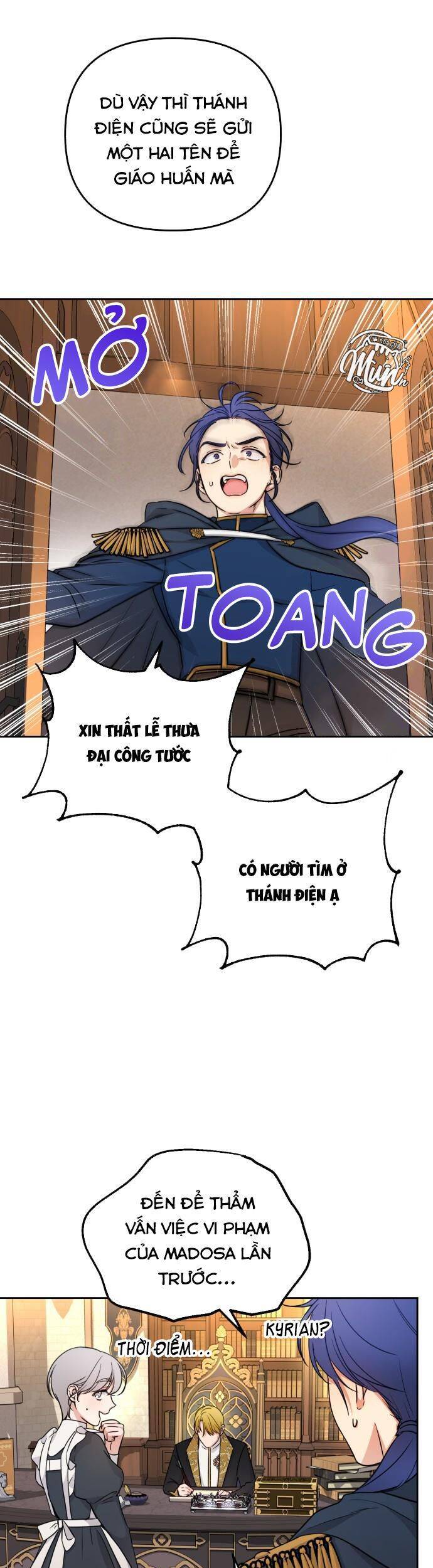 Công Nương Mint Bé Nhỏ - Chương 18