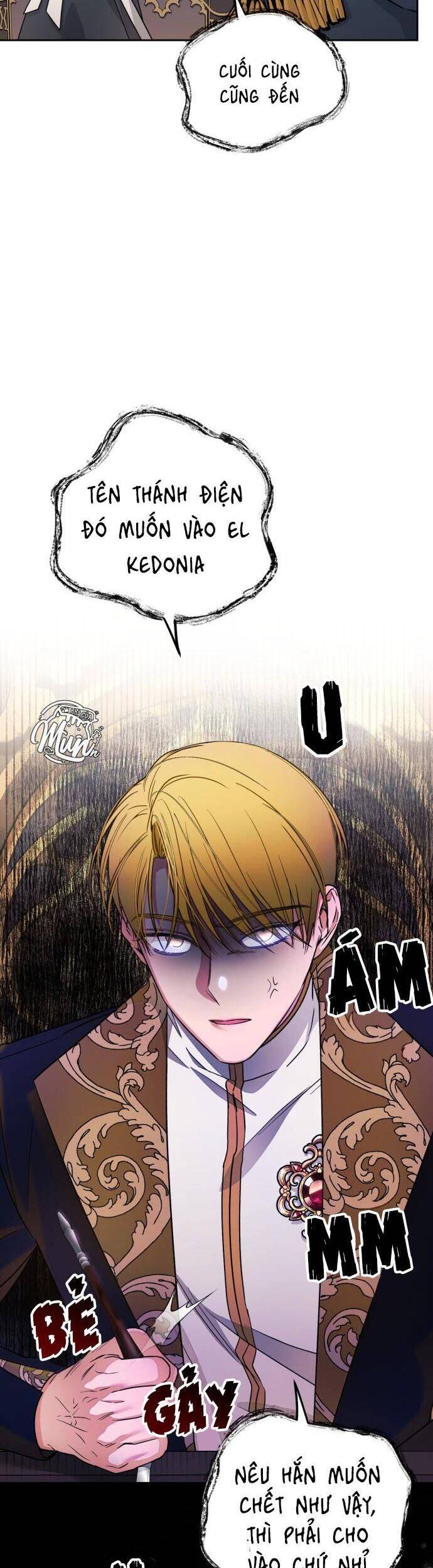 Công Nương Mint Bé Nhỏ - Chương 18