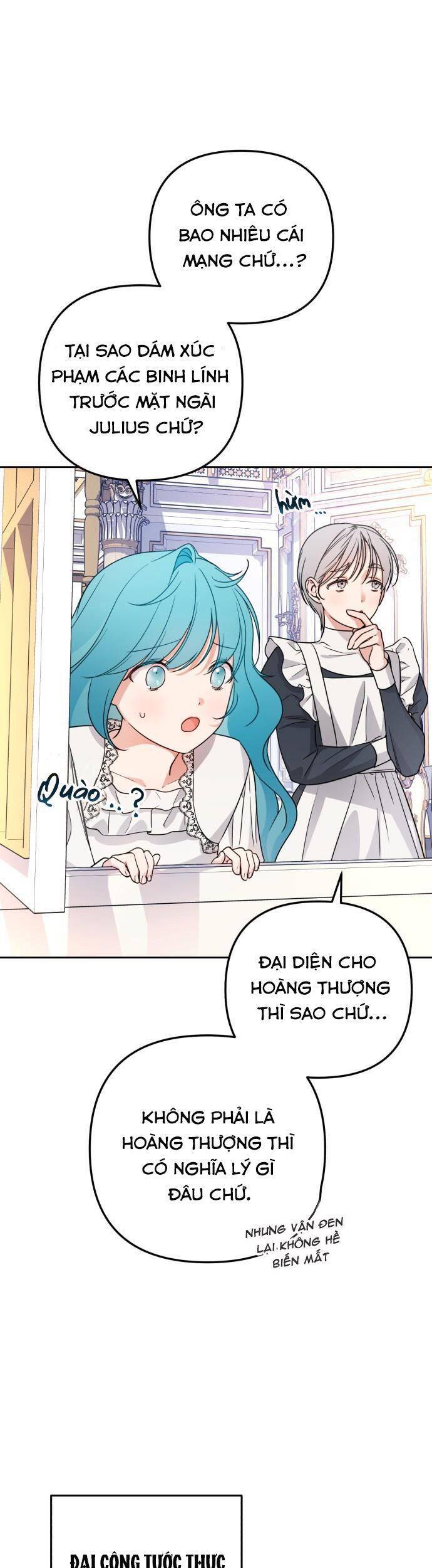 Công Nương Mint Bé Nhỏ - Chương 19