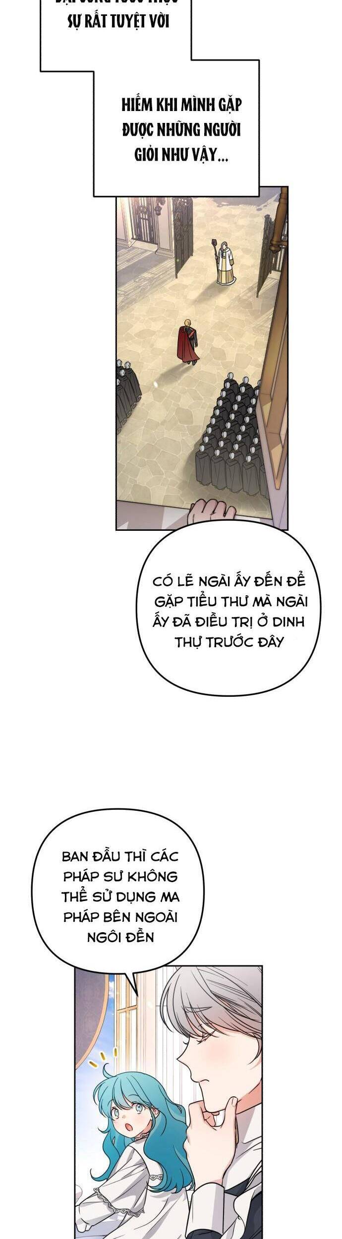 Công Nương Mint Bé Nhỏ - Chương 19