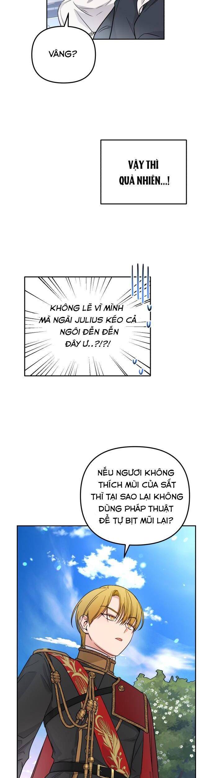 Công Nương Mint Bé Nhỏ - Chương 19