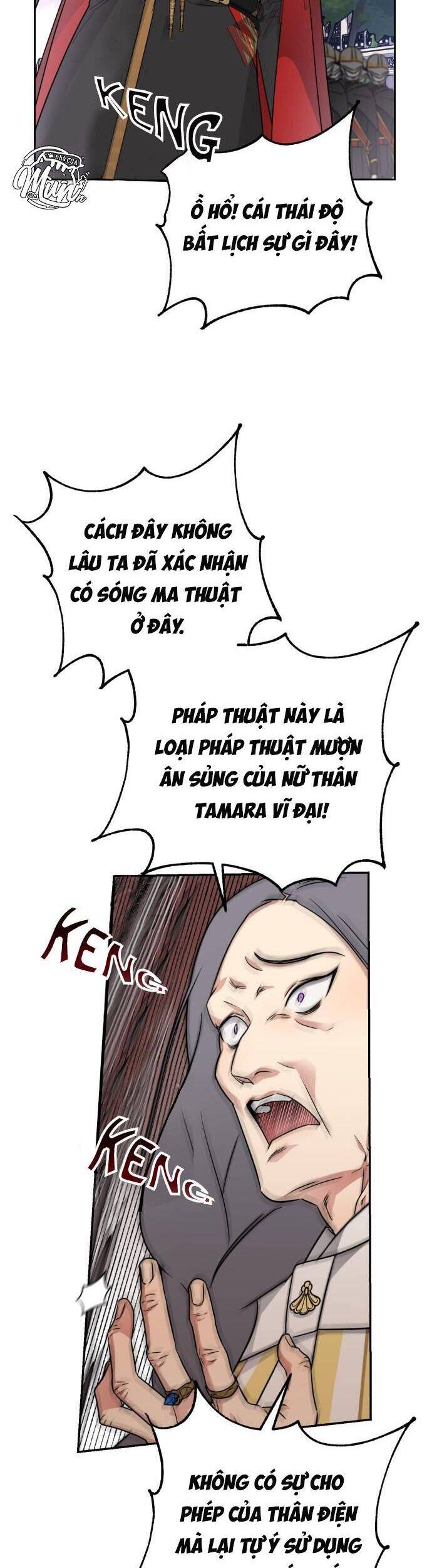 Công Nương Mint Bé Nhỏ - Chương 19