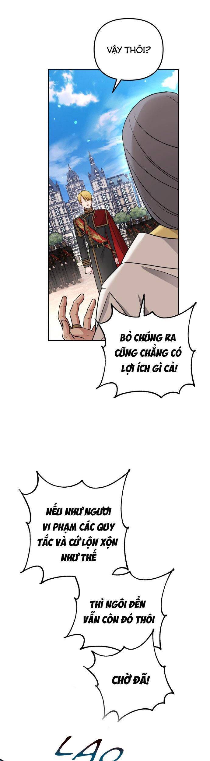 Công Nương Mint Bé Nhỏ - Chương 19