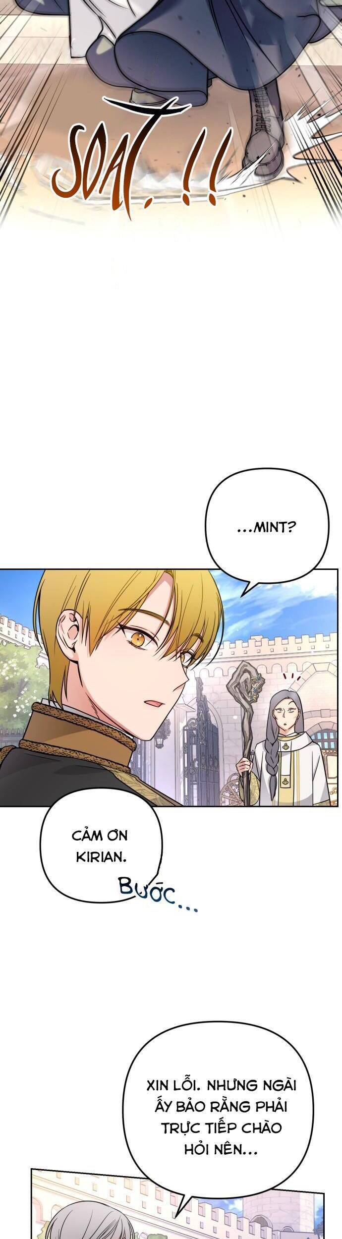 Công Nương Mint Bé Nhỏ - Chương 19
