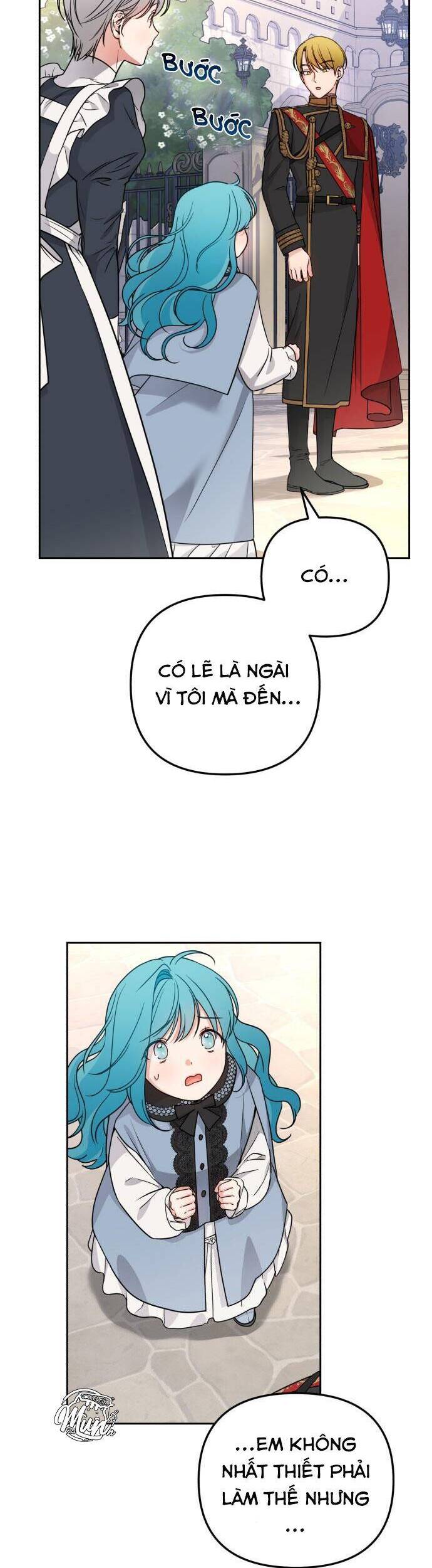 Công Nương Mint Bé Nhỏ - Chương 19