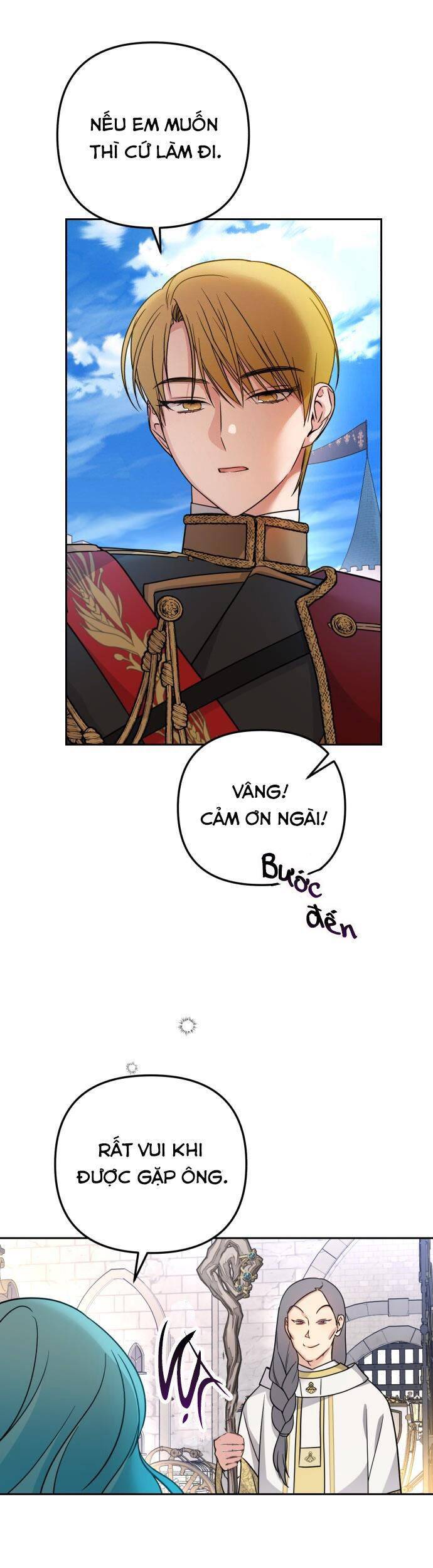 Công Nương Mint Bé Nhỏ - Chương 19