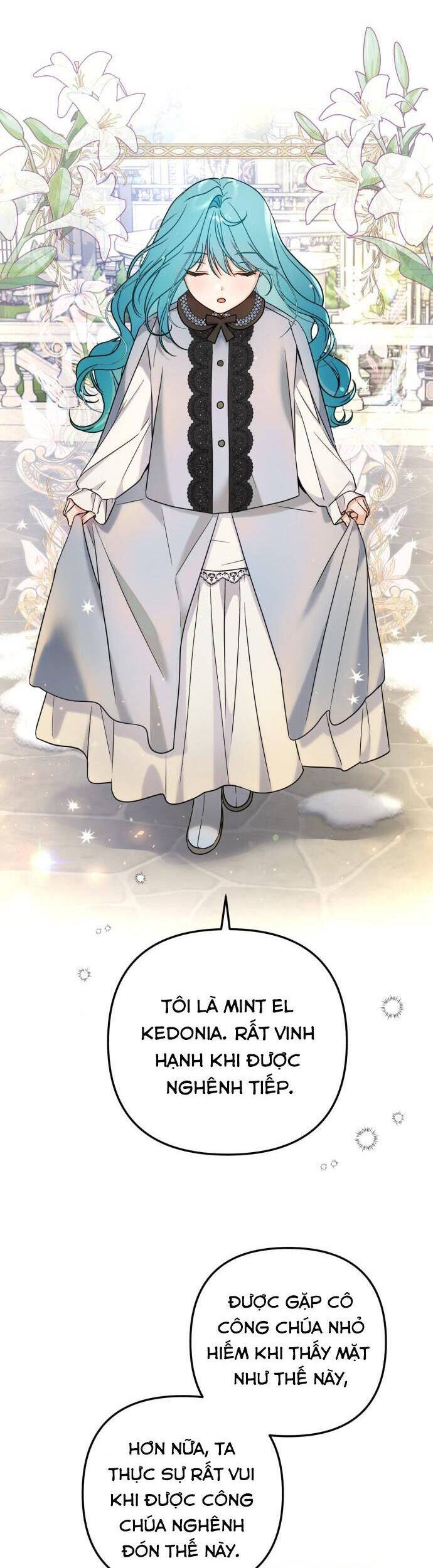 Công Nương Mint Bé Nhỏ - Chương 19