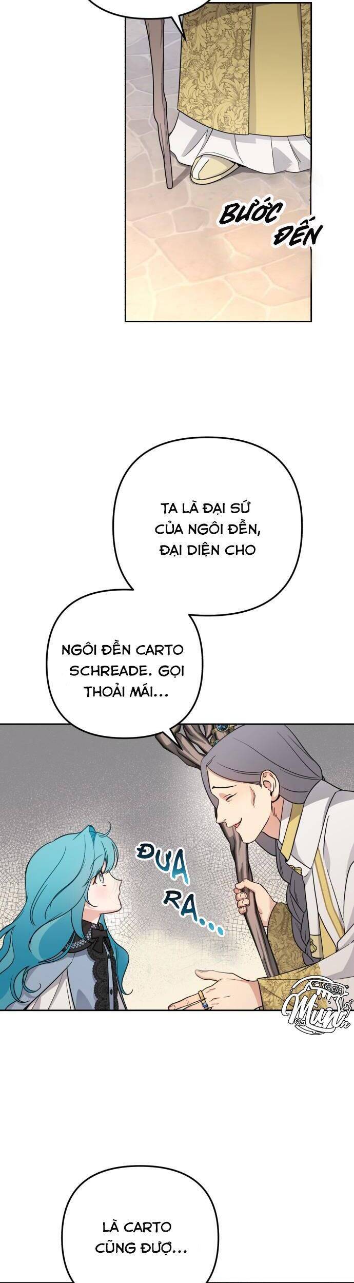 Công Nương Mint Bé Nhỏ - Chương 19