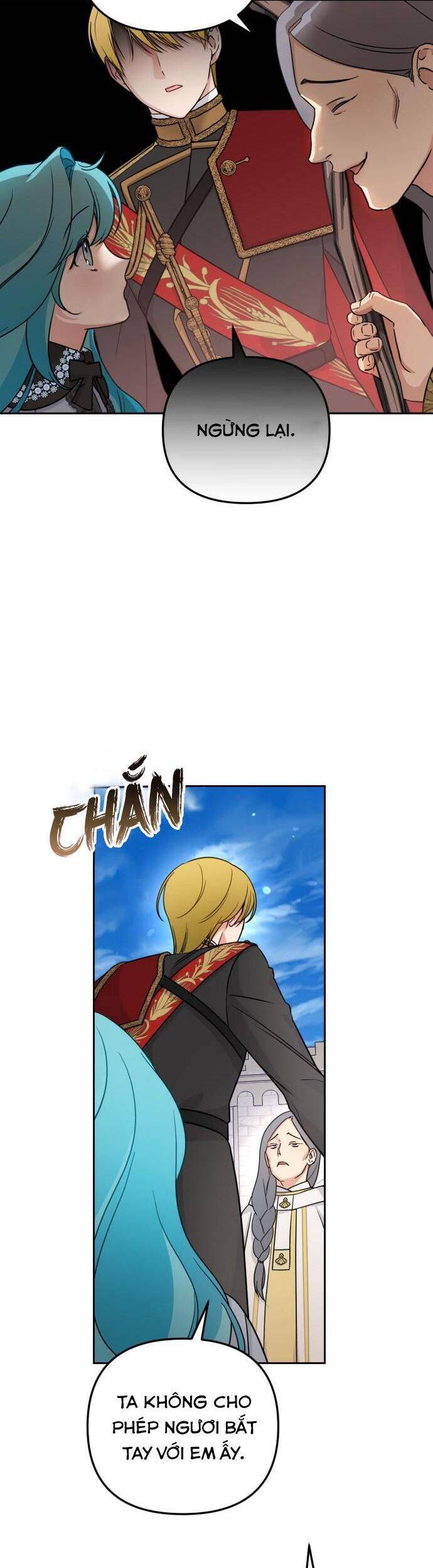 Công Nương Mint Bé Nhỏ - Chương 19