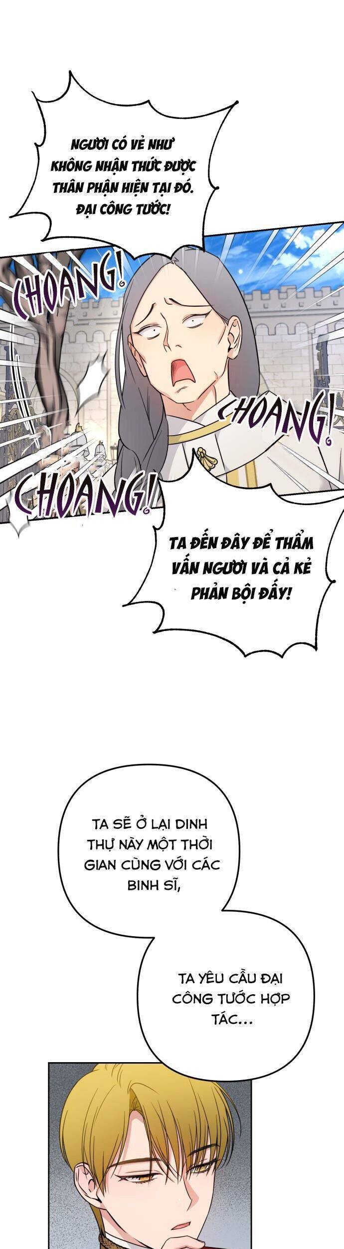 Công Nương Mint Bé Nhỏ - Chương 19