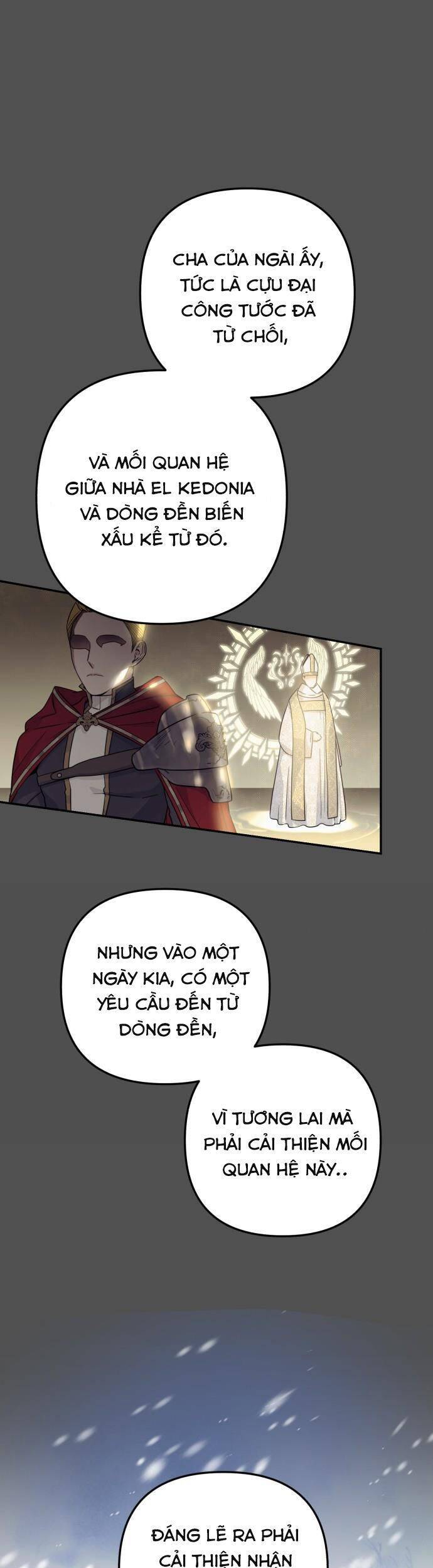 Công Nương Mint Bé Nhỏ - Chương 19