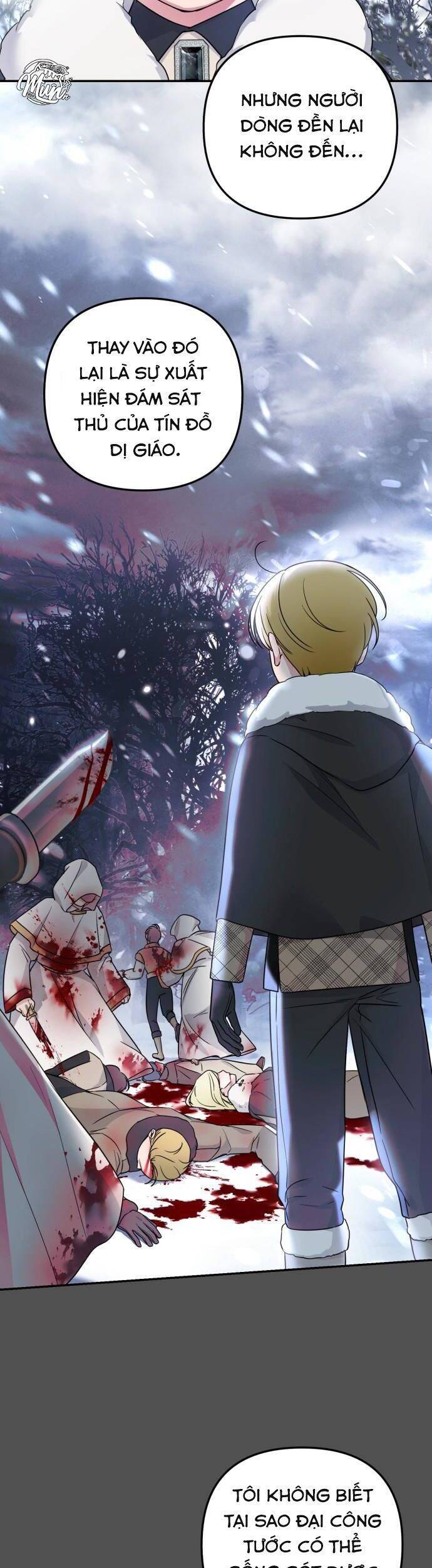 Công Nương Mint Bé Nhỏ - Chương 19